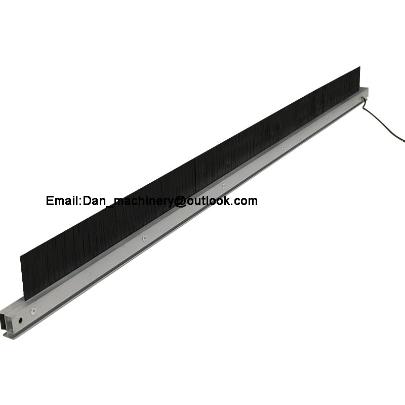 Commercial Printing Industry - Printing Industry Carbon Fiber Anti-static Brush