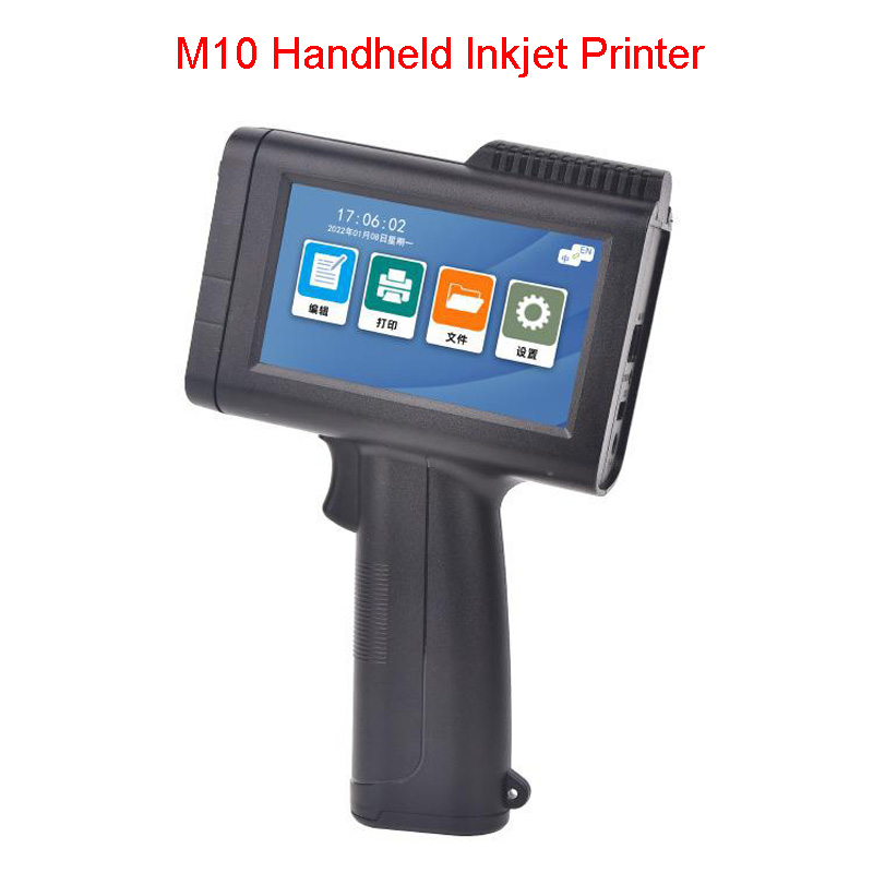 12.7mm Handheld Small Inkjet P - Commercial Printing And Packaging ulasan dan harga