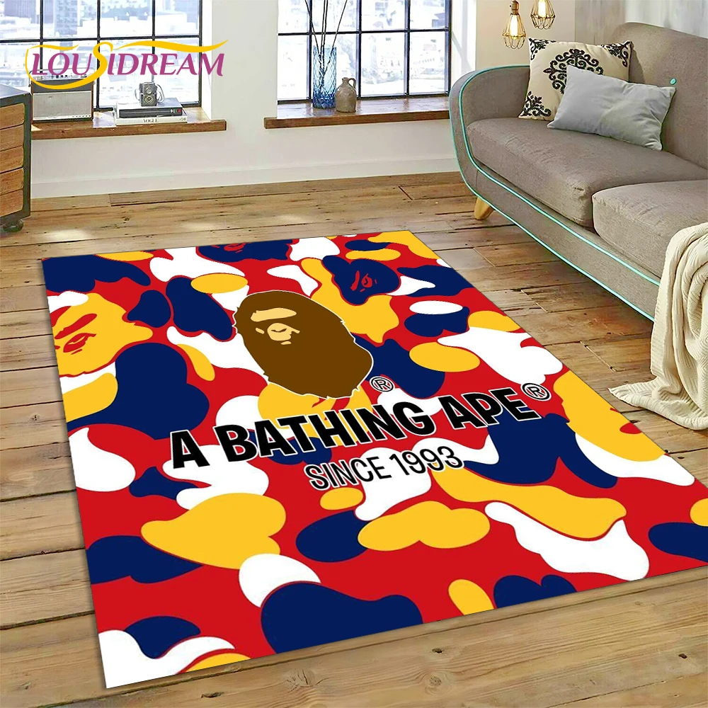 3D Printing B-BAPE Fashion Car - Commercial Printing Services ulasan dan harga