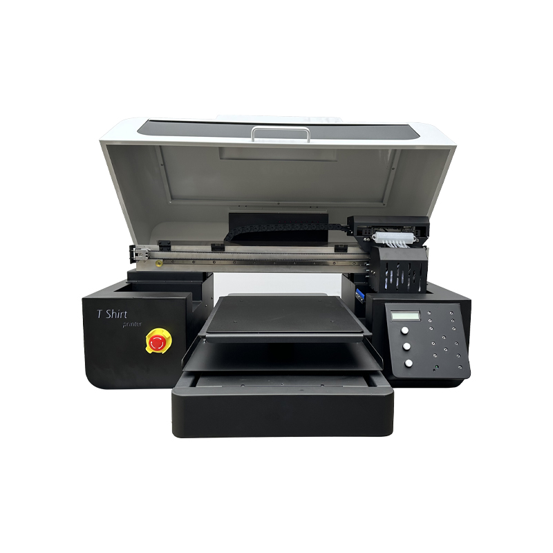 40*60Cm Dtg T-Shirt Printing M - Commercial Printing Machine For Clothes ulasan dan harga