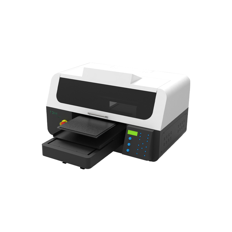 40*60Cm Dtg T-Shirt Printing M - Commercial Printing Machine For Clothes ulasan dan harga