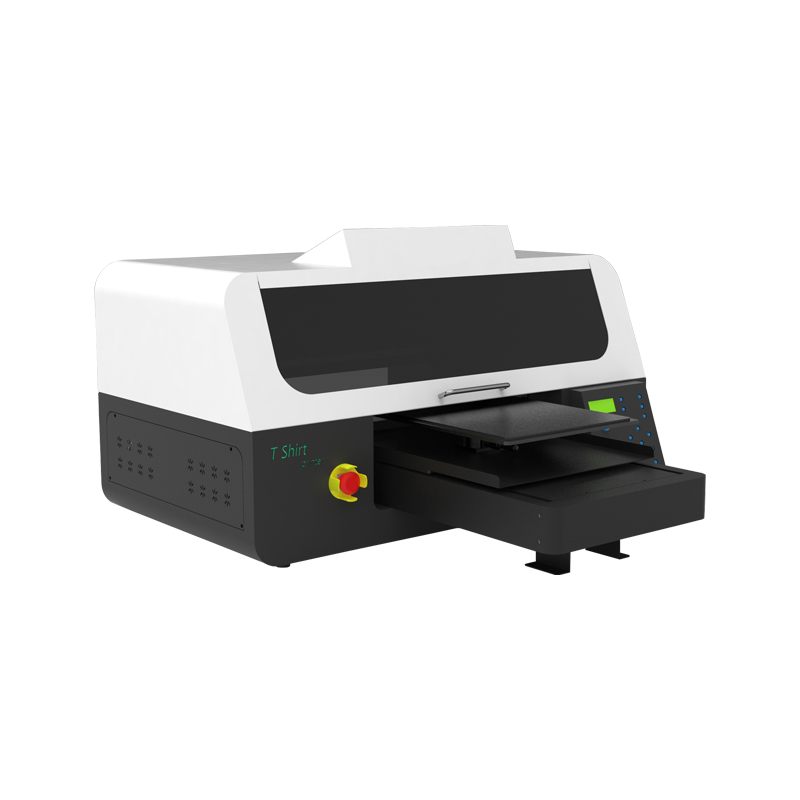 40*60Cm Dtg T-Shirt Printing M - Commercial Printing Machine For Clothes ulasan dan harga