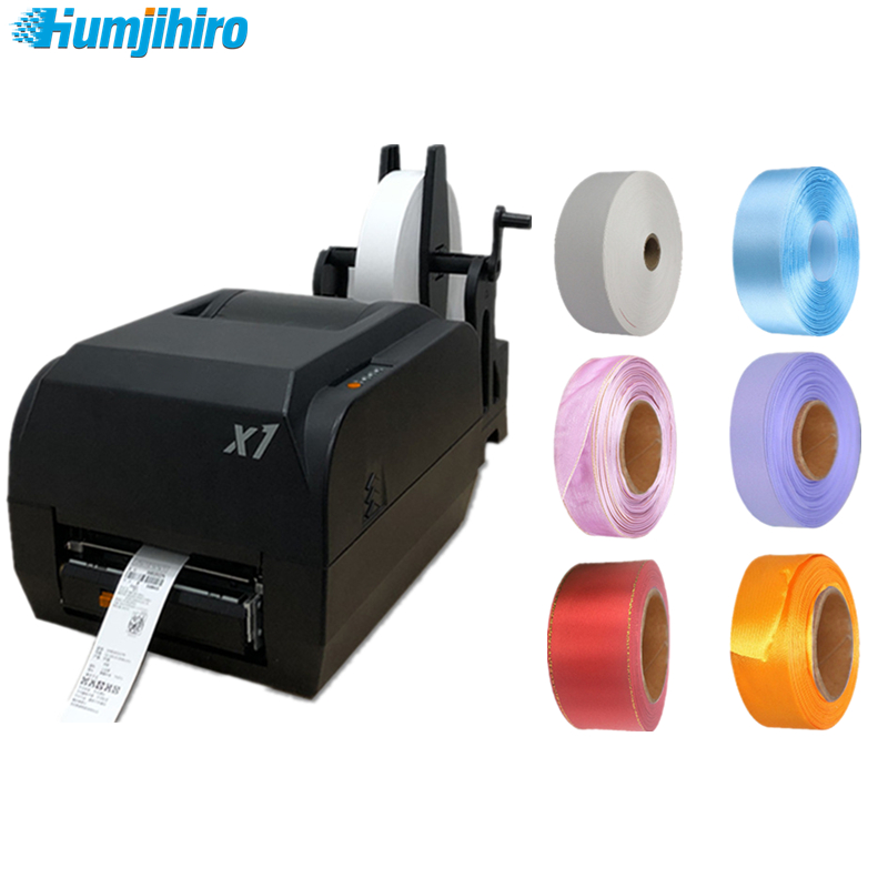Gold Stain Ribbon Printer 12mm - Commercial Digital Printing ulasan dan harga
