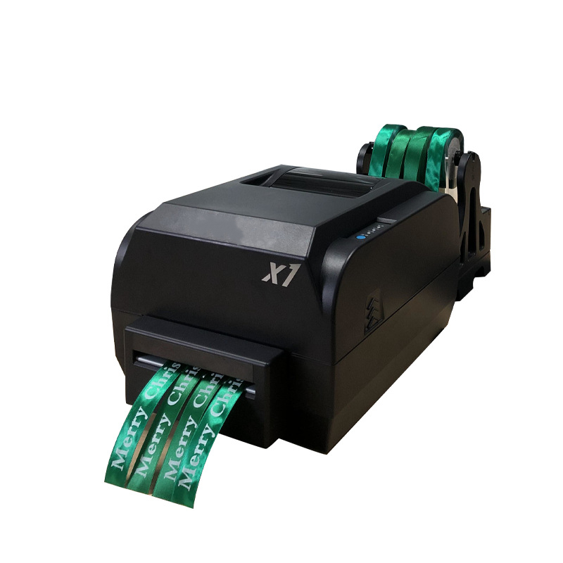 Gold Stain Ribbon Printer 12mm - Commercial Digital Printing ulasan dan harga