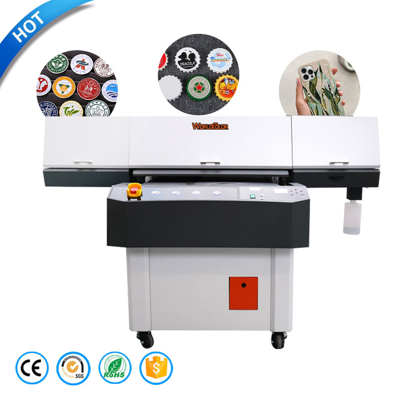 Latest Innovative Technology I - Uv Flatbed Printer ulasan dan harga