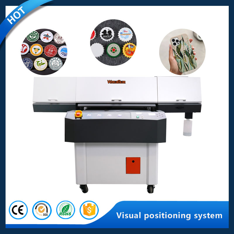 Latest Innovative Technology I - Uv Flatbed Printer ulasan dan harga