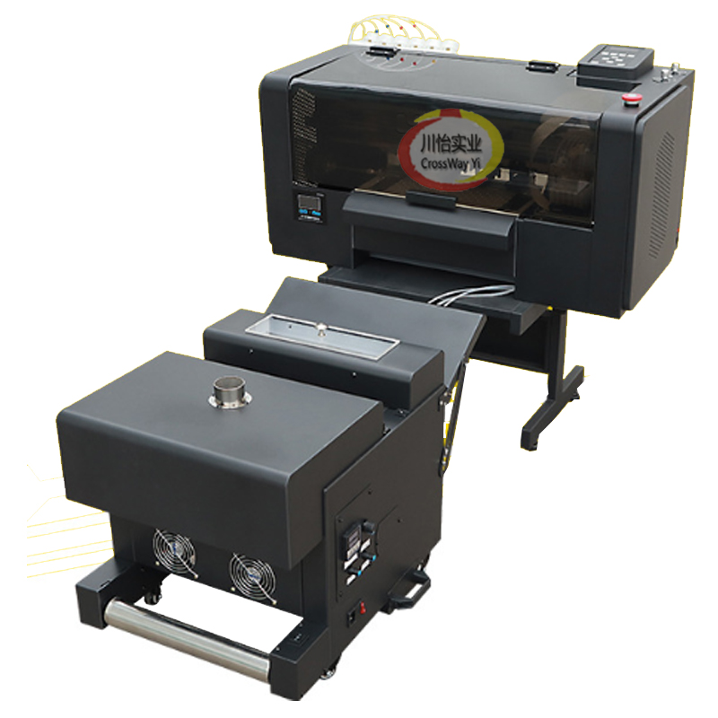 PET Film 30cm A3 Size DTF Prin - Commercial Printing Machine For Clothes ulasan dan harga