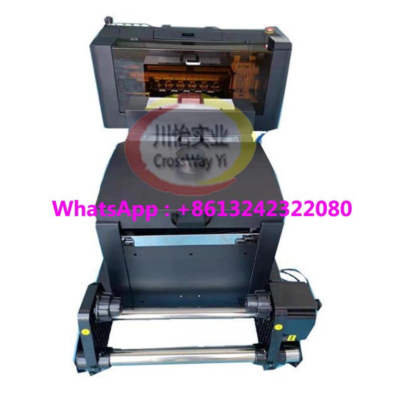 PET Film 30cm A3 Size DTF Prin - Commercial Printing Machine For Clothes ulasan dan harga