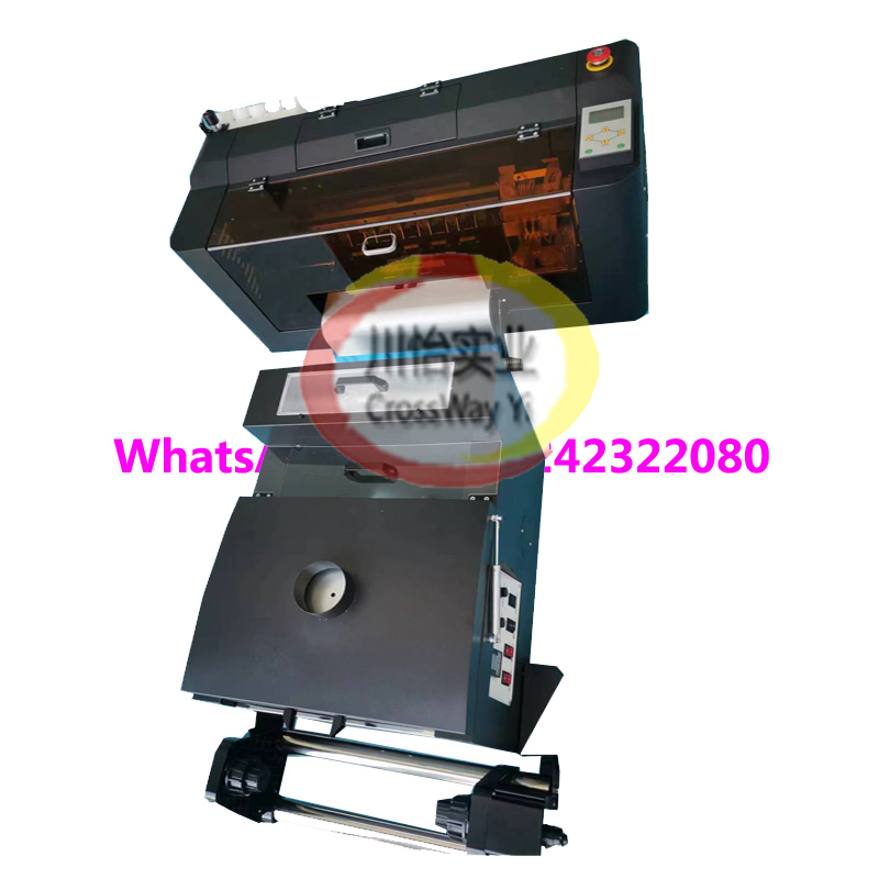 PET Film 30cm A3 Size DTF Prin - Commercial Printing Machine For Clothes ulasan dan harga
