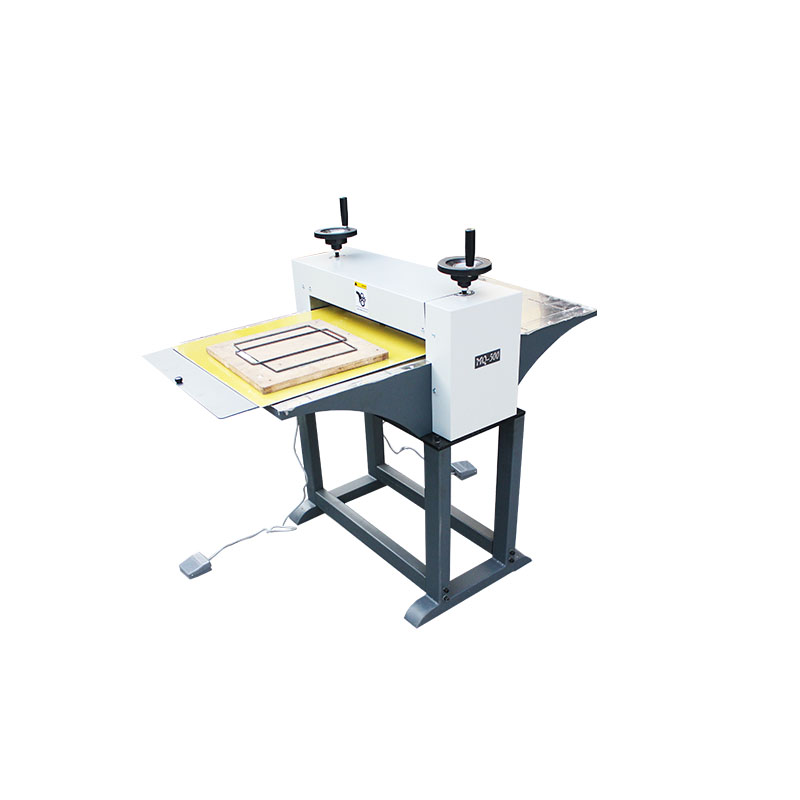 Flat Bed Die  Label Paper Cart - Commercial Printing Industry ulasan dan harga