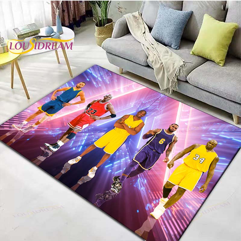 Basketball Star L-LeBron J-Jam - Commercial Printing Services ulasan dan harga