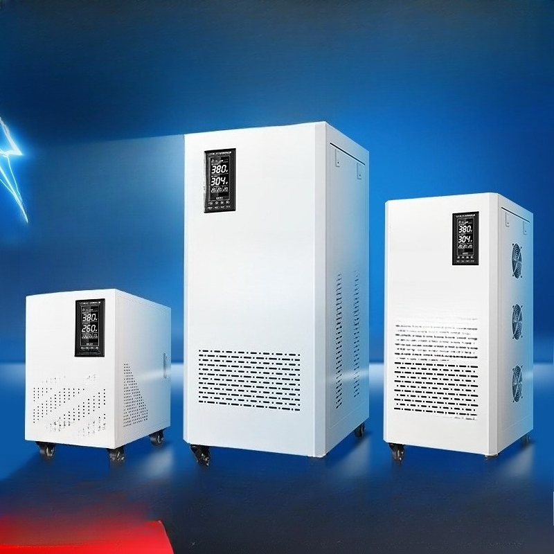 Three-phase voltage regulator  - Commercial Printing Industry ulasan dan harga