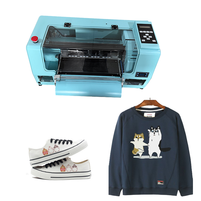 Large Format Cheapest Clothes  - Commercial Printing Machine For Clothes ulasan dan harga