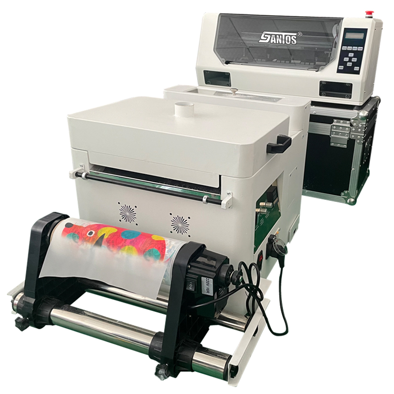 Digital T Shirt Printer 1 Xp60 - Commercial Printing Machine For Clothes ulasan dan harga