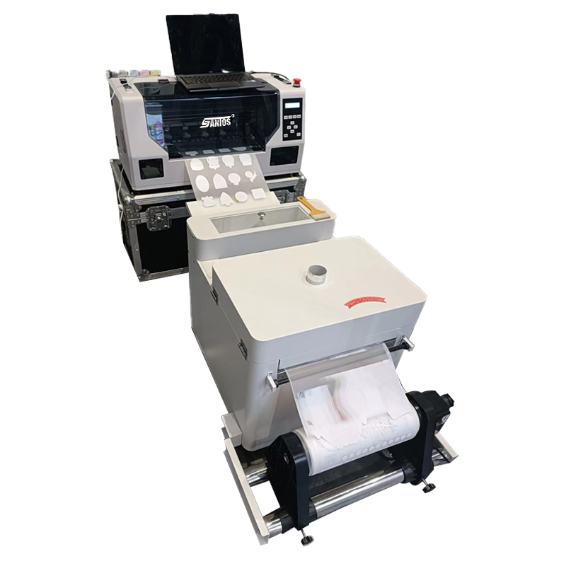 Digital T Shirt Printer 1 Xp60 - Commercial Printing Machine For Clothes ulasan dan harga