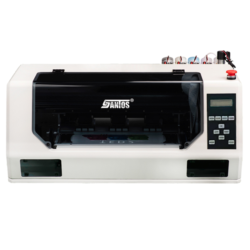 Digital T Shirt Printer 1 Xp60 - Commercial Printing Machine For Clothes ulasan dan harga
