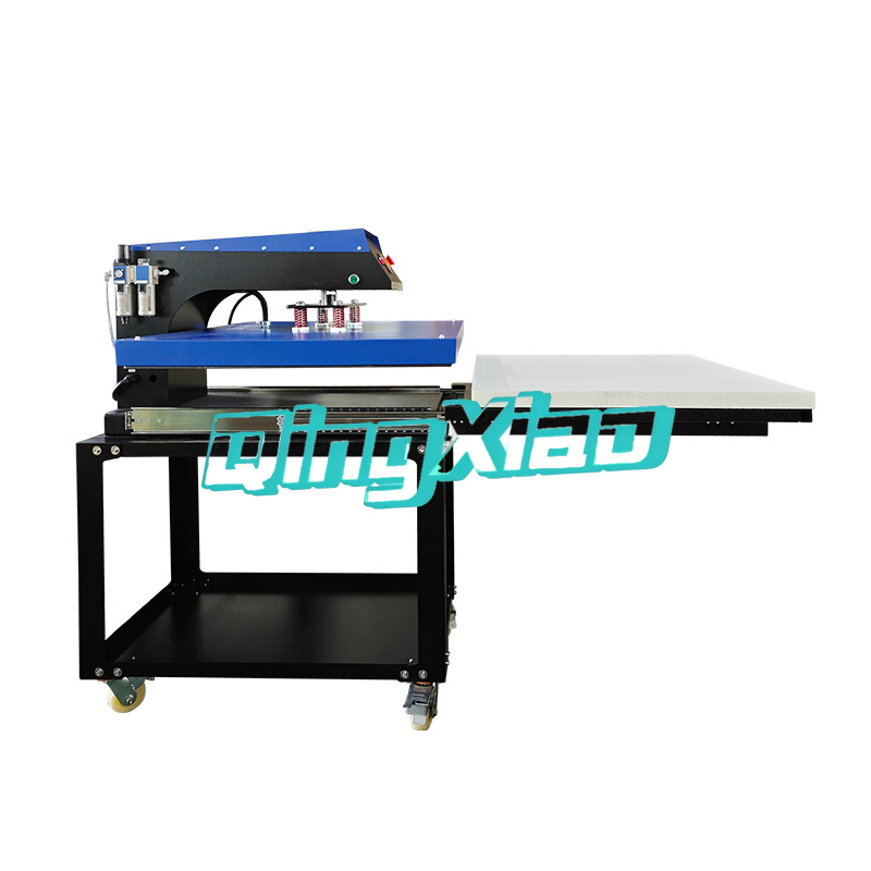Pneumatic Auto Printing Machin - Commercial Printing Machine For Clothes ulasan dan harga