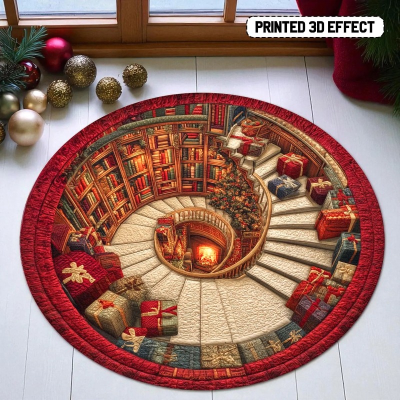 3D Book Library Christmas Carp - Commercial Book Printing Machines ulasan dan harga
