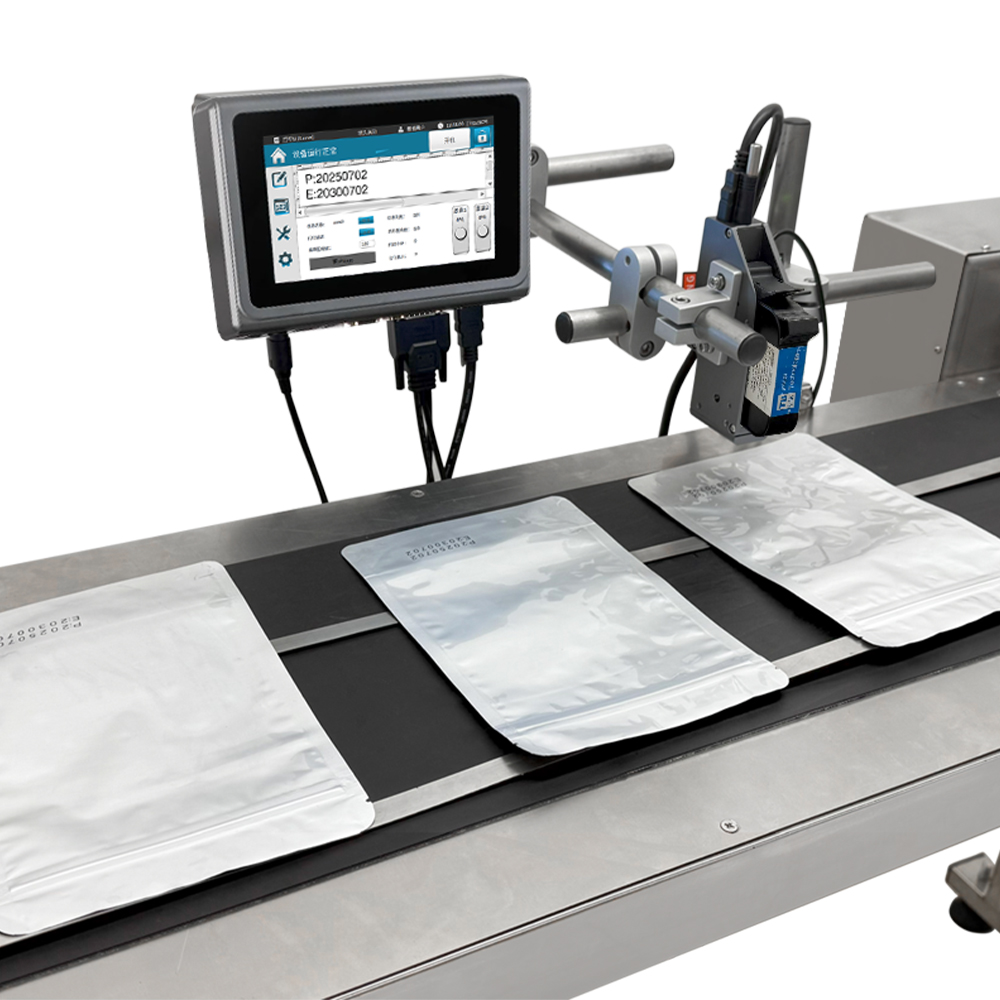 Barcode Date Logo Printing Cod - Commercial Printing Industry ulasan dan harga