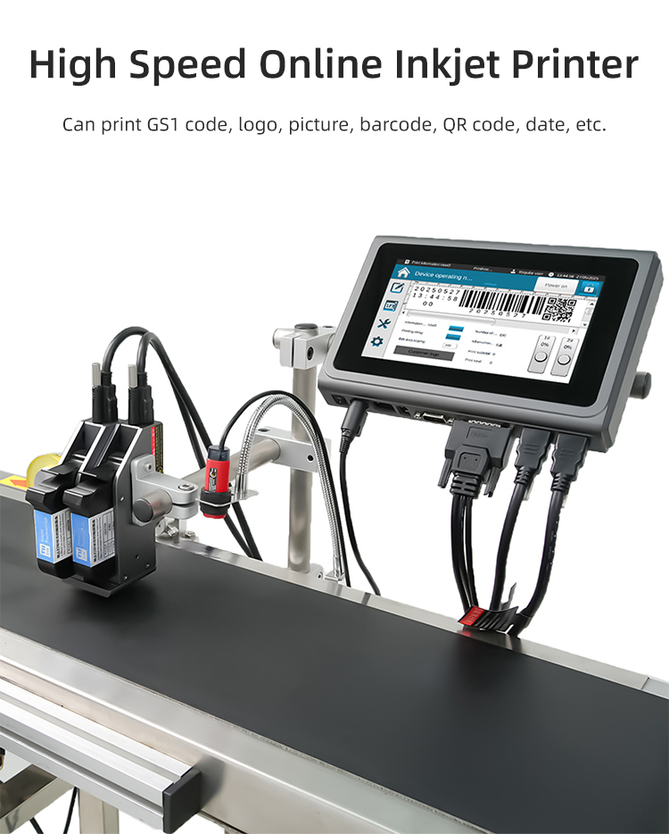 Barcode Date Logo Printing Cod - Commercial Printing Industry ulasan dan harga