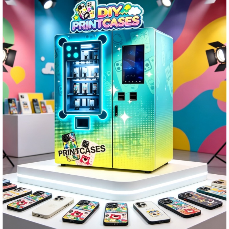 Self-Service DIY UV Phone Case - Commercial Printing Shop ulasan dan harga