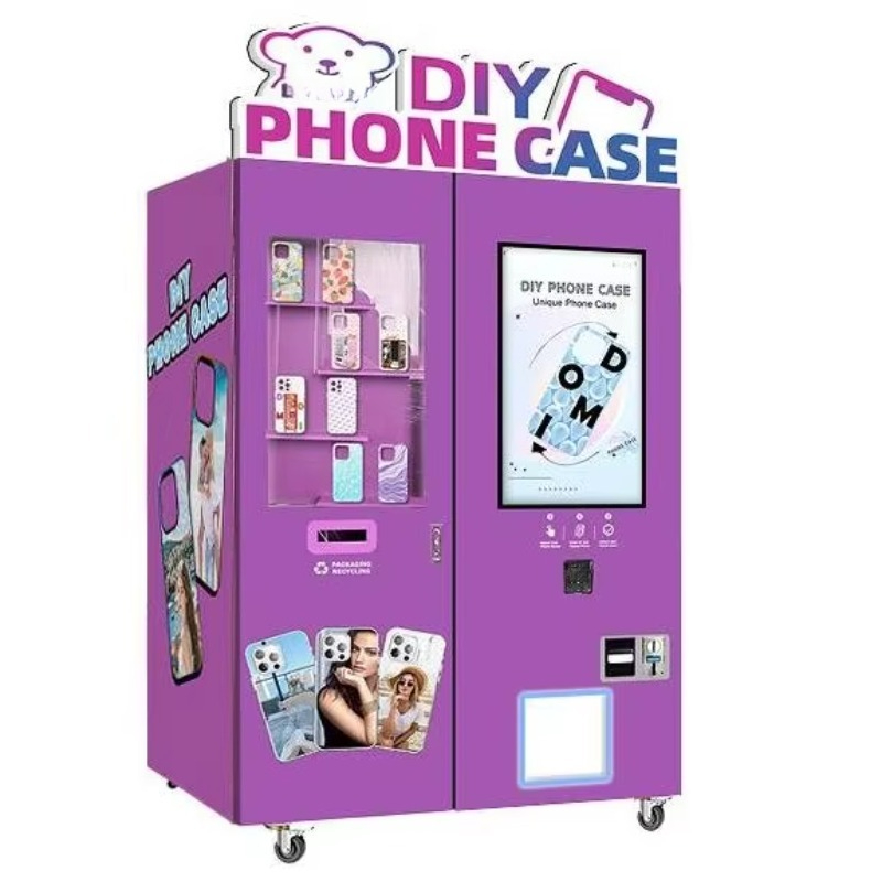 Self-Service DIY UV Phone Case - Commercial Printing Shop ulasan dan harga