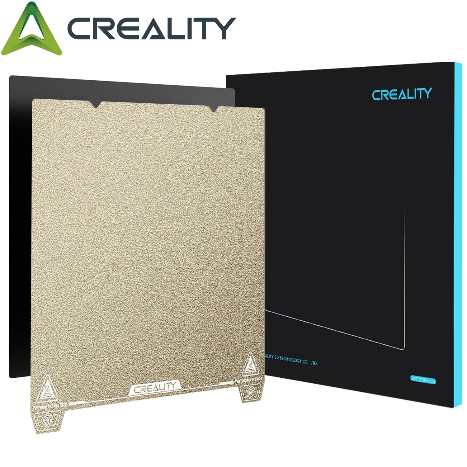 Creality PEI Magnetic Spring S - Creality Printer Ender 3 ulasan dan harga