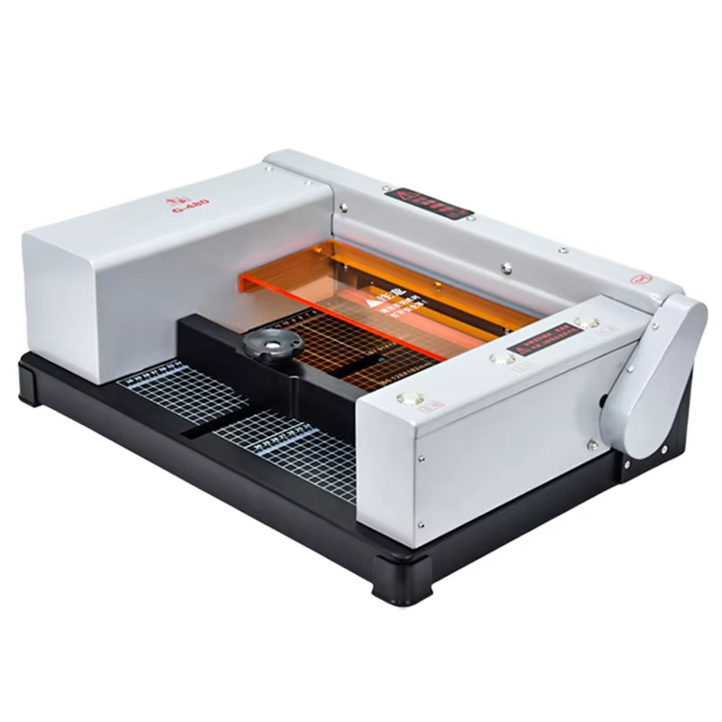 G480 Commercial Grade Cutter I - Commercial Printing Shop ulasan dan harga