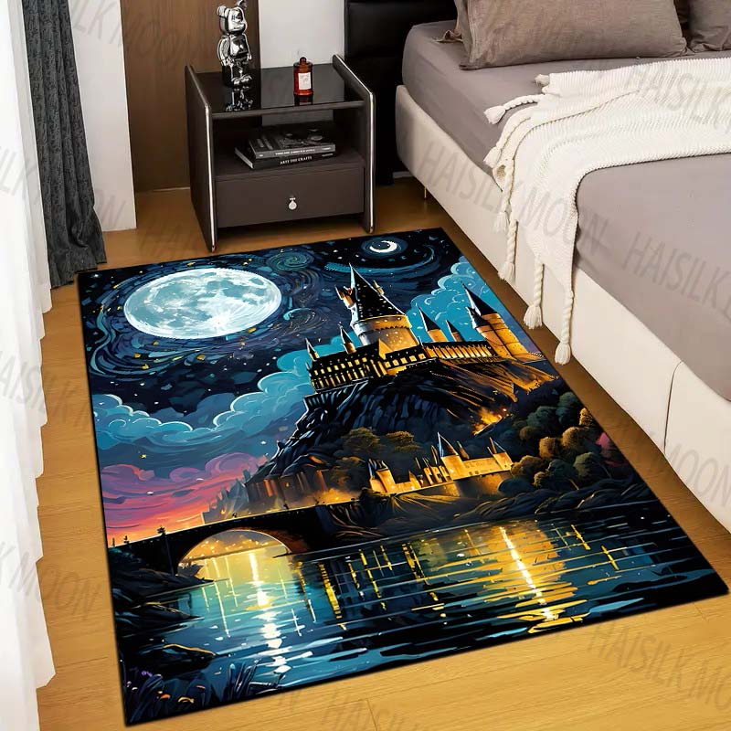 1PC Castle Magic School Print  - Commercial Printing Services ulasan dan harga