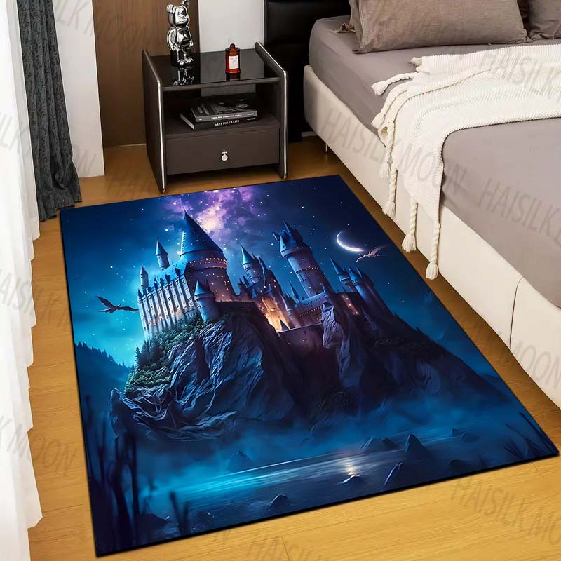 1PC Castle Magic School Print  - Commercial Printing Services ulasan dan harga