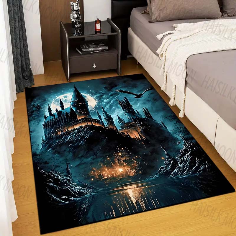 1PC Castle Magic School Print  - Commercial Printing Services ulasan dan harga