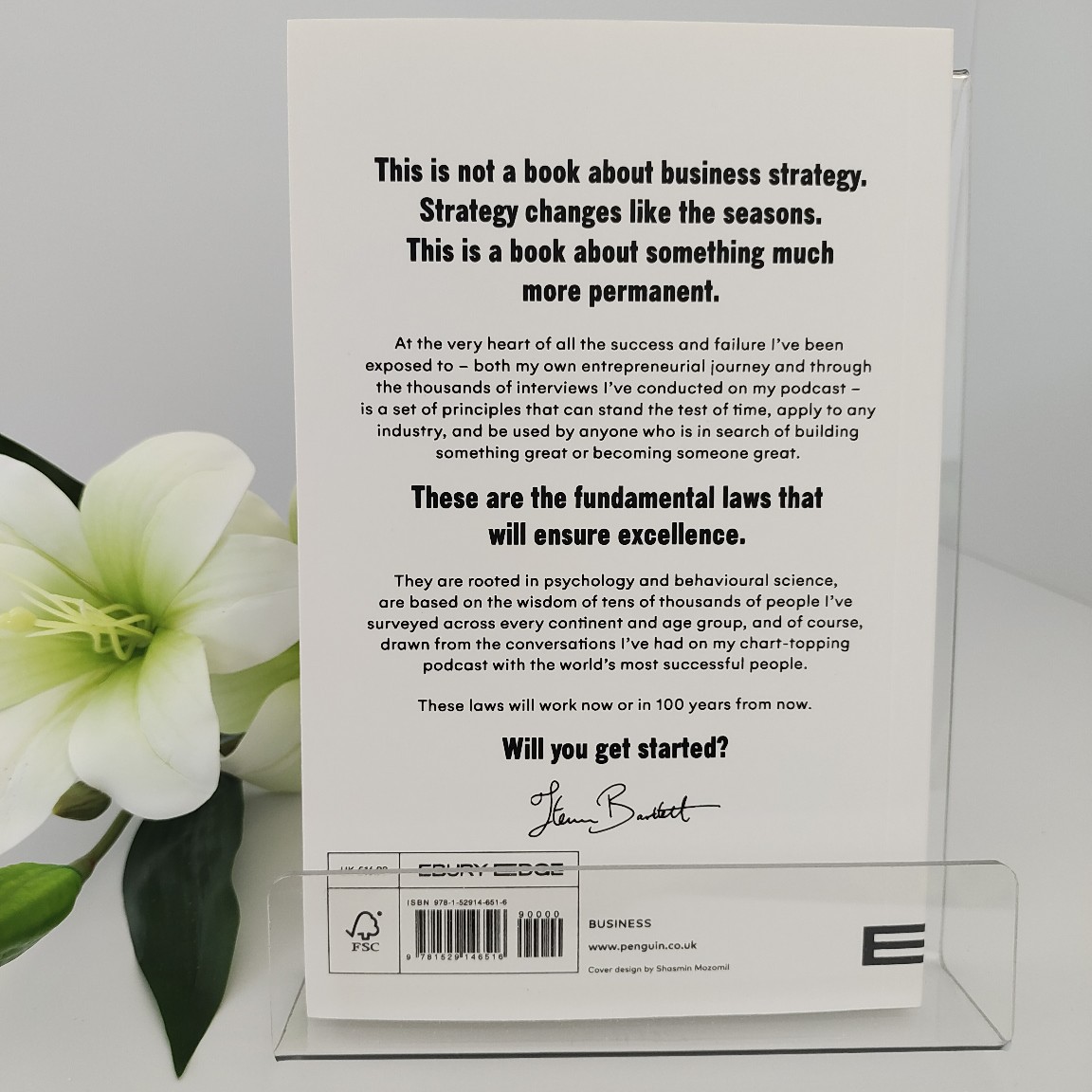 The Diary of A Ceo The 33 Laws - Commercial Printing Books ulasan dan harga