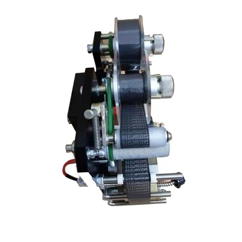 Pneumatic ribbon coding machin - Commercial Printing And Packaging ulasan dan harga