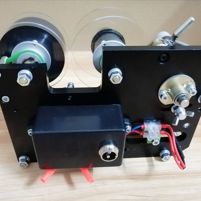 Pneumatic ribbon coding machin - Commercial Printing And Packaging ulasan dan harga