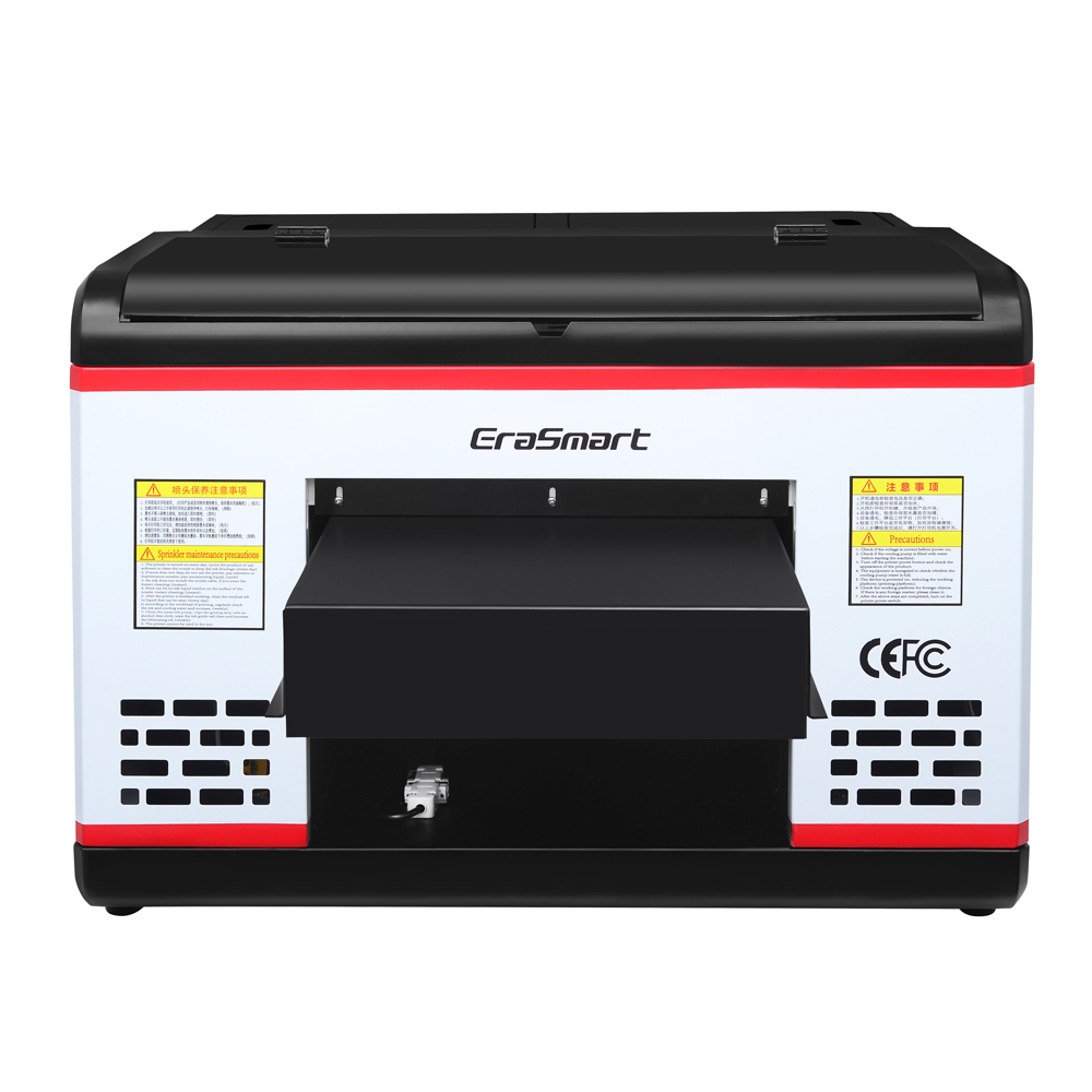 ATV Mini Inkjet LED UV Printer - Uv Flatbed Printer ulasan dan harga