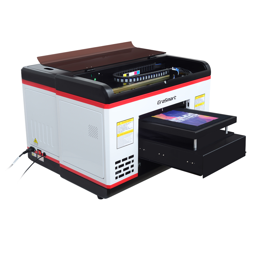 ATV Mini Inkjet LED UV Printer - Uv Flatbed Printer ulasan dan harga