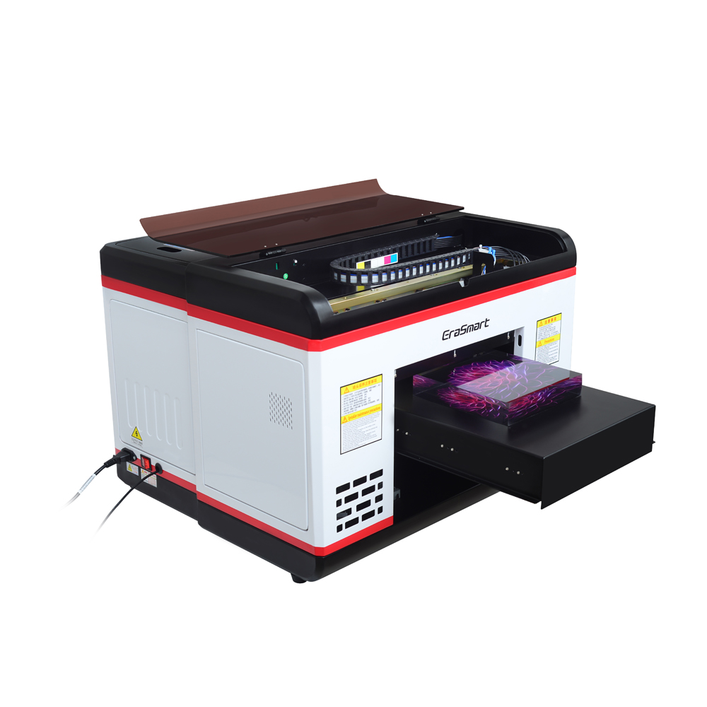 ATV Mini Inkjet LED UV Printer - Uv Flatbed Printer ulasan dan harga