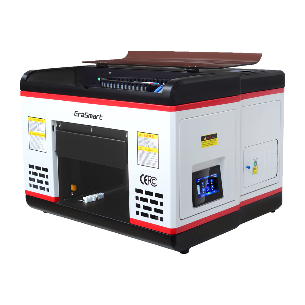 ATV Mini Inkjet LED UV Printer - Uv Flatbed Printer ulasan dan harga