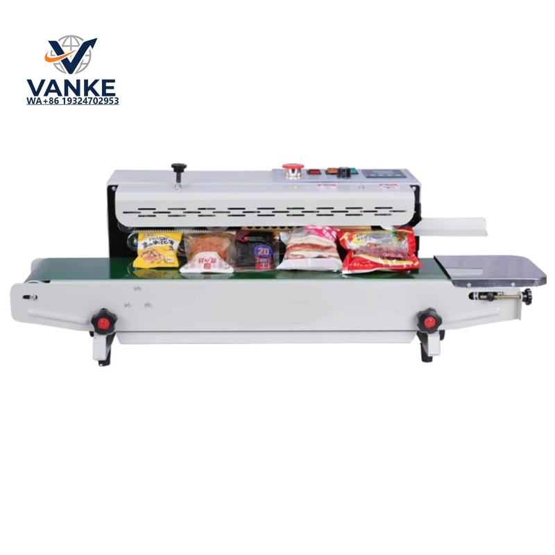 Food Bag Continuous Sealing Ma - Commercial Printing And Packaging ulasan dan harga