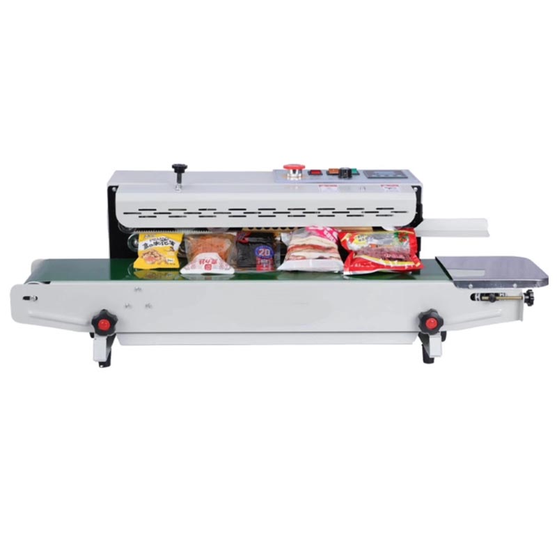 Food Bag Continuous Sealing Ma - Commercial Printing And Packaging ulasan dan harga