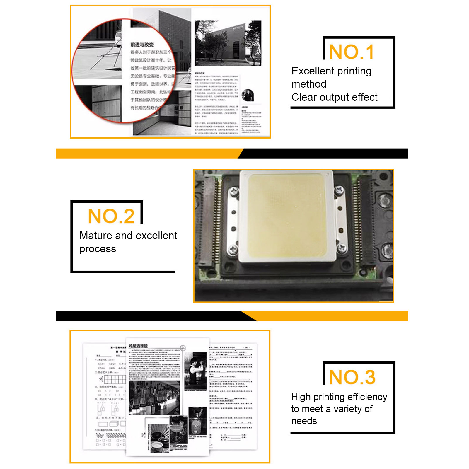 6 Color Printhead 6 Color UV P - Uv Flatbed Printer ulasan dan harga