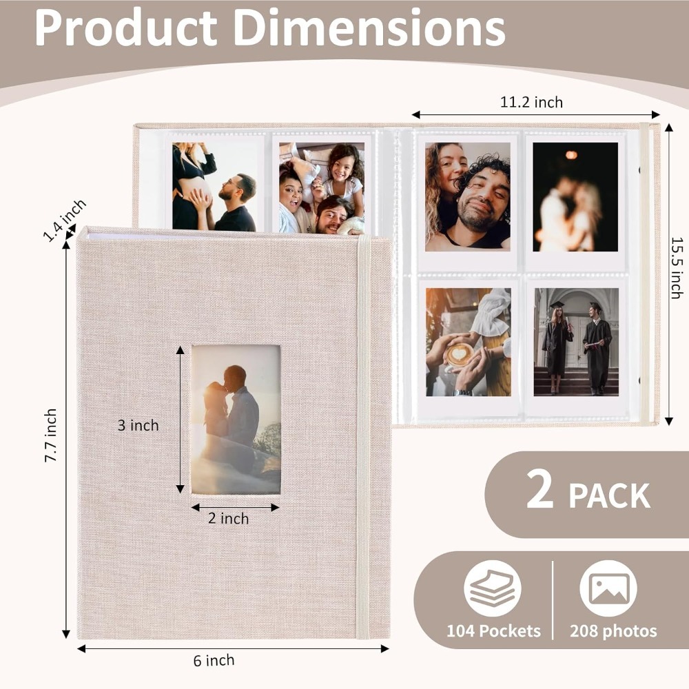 Compact Linen Instant Photo Al - Commercial Book Printing Machines ulasan dan harga