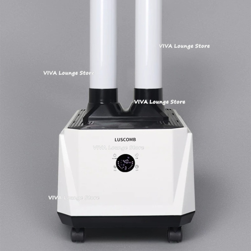 High Power Industrial Humidifi - Commercial Printing Industry ulasan dan harga
