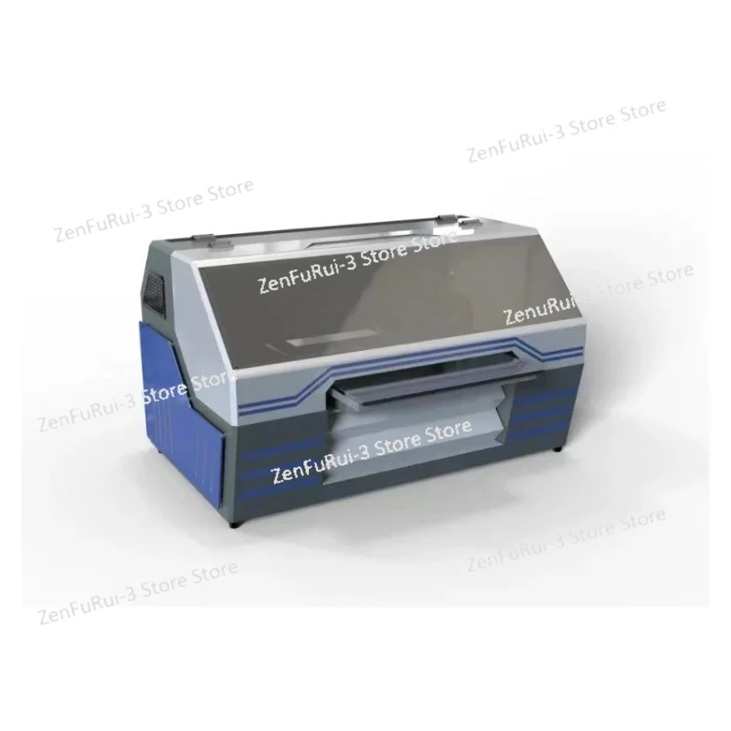 A2 Size UV Flatbed Printer 3D  - Uv Flatbed Printer ulasan dan harga