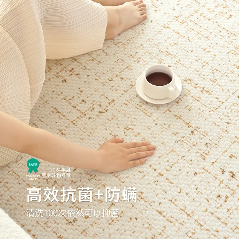 Solid Color Living Room Carpet - Commercial Printing Services ulasan dan harga