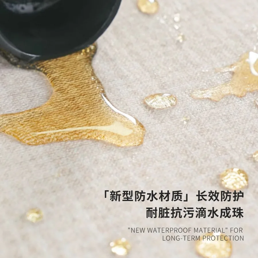 Solid Color Living Room Carpet - Commercial Printing Services ulasan dan harga