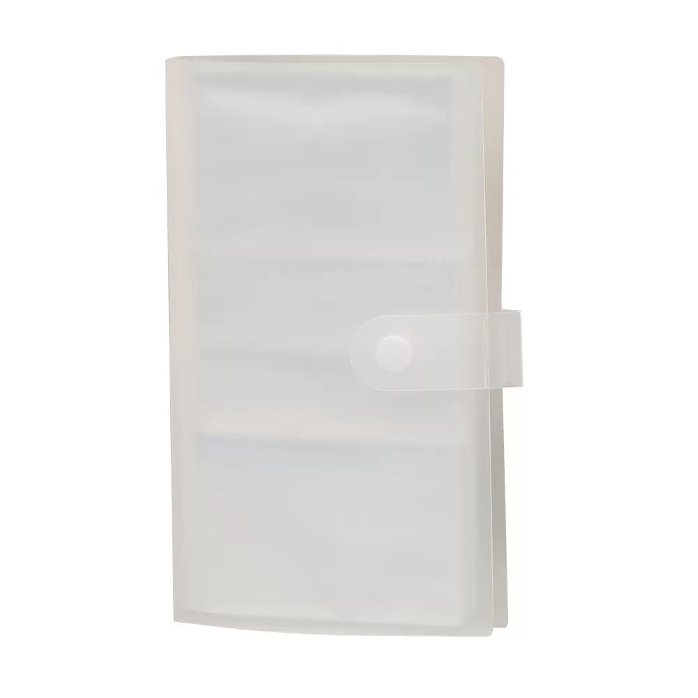120/240 Slot Card Holder Photo - Commercial Printing Books ulasan dan harga
