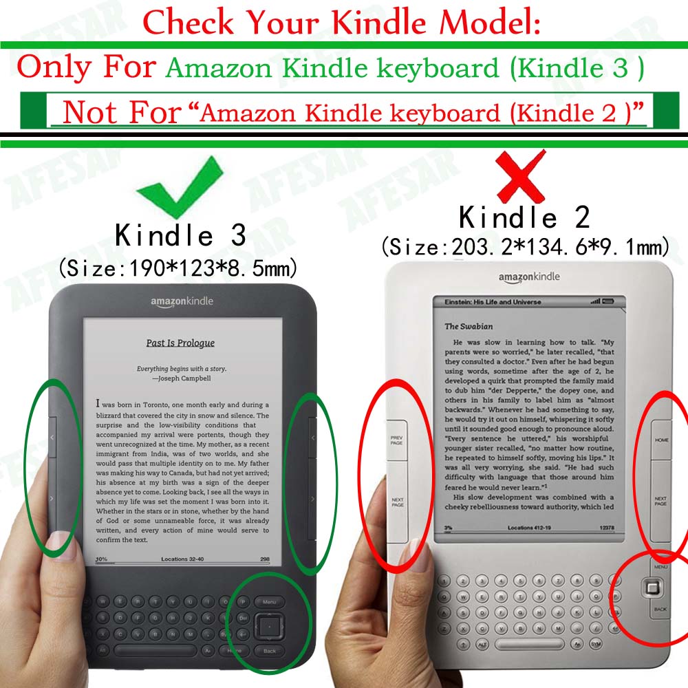 Flip Book Cover Case For Amazo - Commercial Printing Books ulasan dan harga