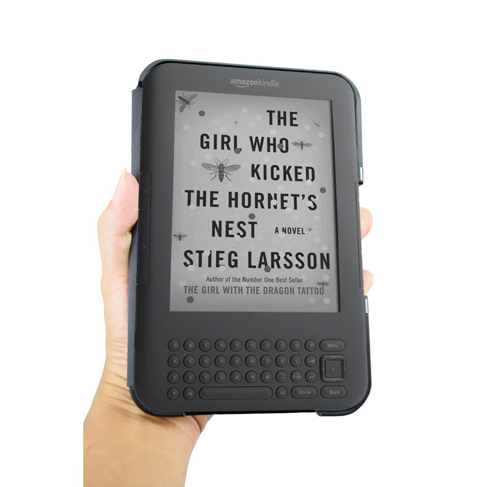 Flip Book Cover Case For Amazo - Commercial Printing Books ulasan dan harga