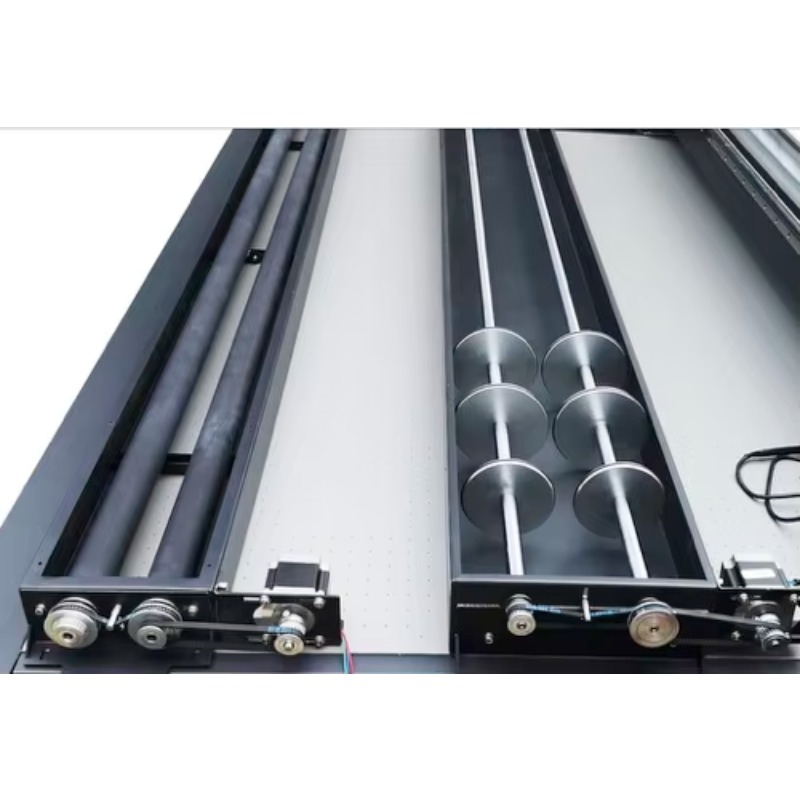 Large Format Ripple Color A0 1 - Uv Flatbed Printer ulasan dan harga